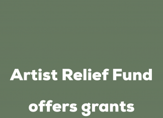 Money for Artists & How to Get it – Relief Fund Offers Grants