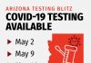 90 Testing Blitz for COVID-19 will Serve Our Community in May