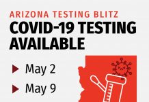 90 Testing Blitz for COVID-19 will Serve Our Community in May