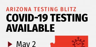 90 Testing Blitz for COVID-19 will Serve Our Community in May