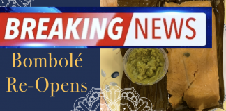 Bombolé Opens May 11 for a Dine-In Experience Not to Forget