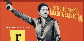 Mauricio Ochmann Gives Us a Preview of “Erre” (R) Streamed Through PANTAYA