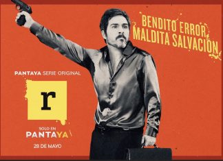 Mauricio Ochmann Gives Us a Preview of “Erre” (R) Streamed Through PANTAYA