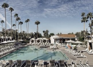 Social Distance Staycation Option at Andaz Scottsdale Resort and Bungalows