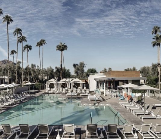 Social Distance Staycation Option at Andaz Scottsdale Resort and Bungalows