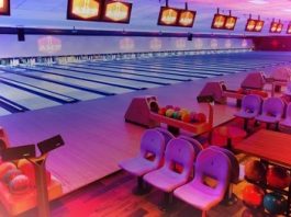 Have a Perfect Game at AMF Peoria Bowling Lanes
