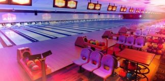 Have a Perfect Game at AMF Peoria Bowling Lanes