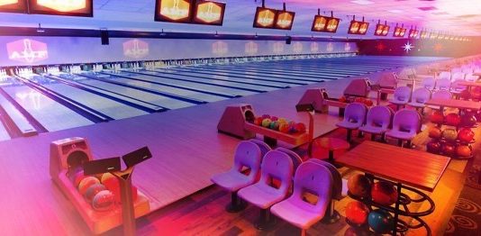 Have a Perfect Game at AMF Peoria Bowling Lanes