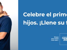 Niños que participaron en el Censo 2020 reciben un reconocimiento especial por ser este su “Primer Censo”