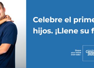 Niños que participaron en el Censo 2020 reciben un reconocimiento especial por ser este su “Primer Censo”