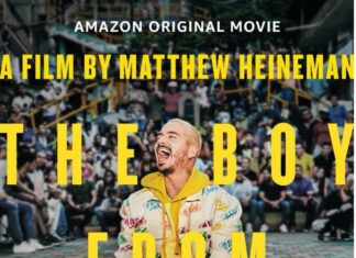 J Balvin, The Boy For Medellín Hits Prime