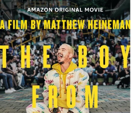 J Balvil, The Boy From Medellín Hits Prime