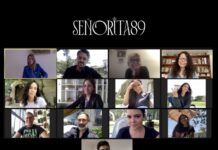 LUCÍA PUENZO PRESENTA “SEÑORITA 89”, UNA GRAN SUPERPRODUCCIÓN LATINOAMERICANA DE PANTAYA