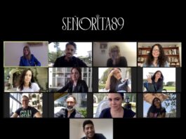 LUCÍA PUENZO PRESENTA “SEÑORITA 89”, UNA GRAN SUPERPRODUCCIÓN LATINOAMERICANA DE PANTAYA