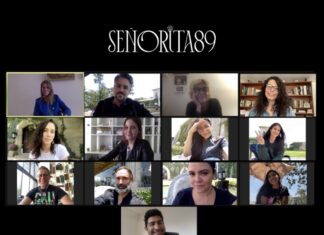 LUCÍA PUENZO PRESENTA “SEÑORITA 89”, UNA GRAN SUPERPRODUCCIÓN LATINOAMERICANA DE PANTAYA