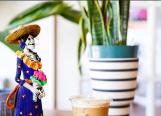 A Tiny Taste of Mexico City on 18th Street