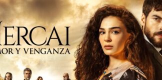 La Exitosa y Aclamada Saga Turca, Hercai: Amor y Venganza Llega a Sus Pantallas