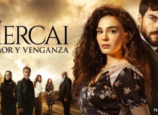 La Exitosa y Aclamada Saga Turca, Hercai: Amor y Venganza Llega a Sus Pantallas