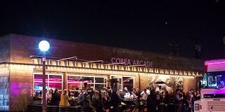 Go Back in Time with Cobra Arcade Bar