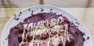 Gourmet Southern Mexico Style Foodon 16th Street