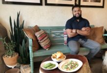Bacanora Takes Over Grand Ave – Meet Chef Rene Andrade