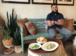 Bacanora Takes Over Grand Ave – Meet Chef Rene Andrade
