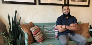 Bacanora Takes Over Grand Ave – Meet Chef Rene Andrade