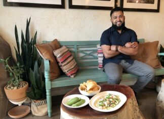 Bacanora Takes Over Grand Ave – Meet Chef Rene Andrade