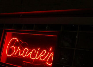 Gracie’s Tax Bar -A Place for Good Food and Cheap Booze