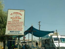 La Frontera #1 Offers Fantastic Tacos in Central Phoenix