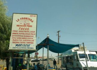 La Frontera #1 Offers Fantastic Tacos in Central Phoenix