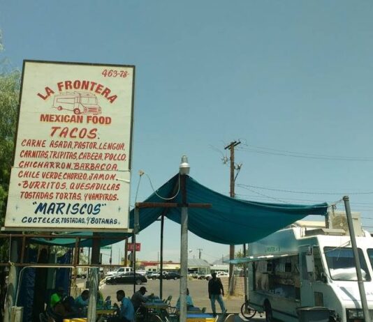 La Frontera #1 Offers Fantastic Tacos in Central Phoenix