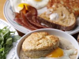 Homestyle Food at Ollie Vaughn’s