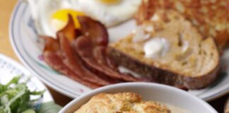 Homestyle Food at Ollie Vaughn’s