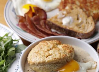 Homestyle Food at Ollie Vaughn’s