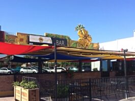 Rock en Español & Great Bites at La Flor De Calabeza