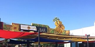 Rock en Español & Great Bites at La Flor De Calabeza