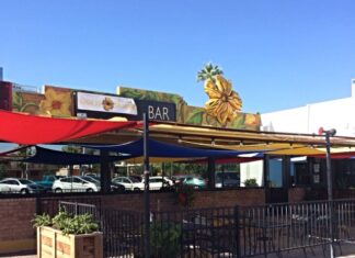 Rock en Español & Great Bites at La Flor De Calabeza