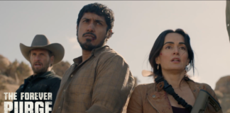 Mexicans at The Forefront of The Forever Purge