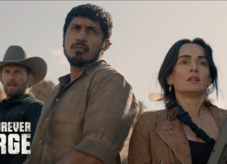 Mexicans at The Forefront of The Forever Purge