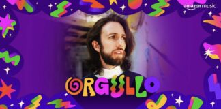 Amazon Music & LGBTQIA+ Lanzan Colaboración Musical En Homenaje al Mes del Orgullo