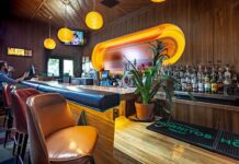 Thunderbird Lounge brings an old school 70’s vibe to the Melrose District