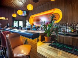 Thunderbird Lounge brings an old school 70’s vibe to the Melrose District
