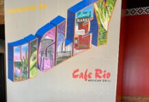 Café Rio Mexican Grill Now Open in Gilbert