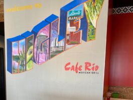 Café Rio Mexican Grill Now Open in Gilbert