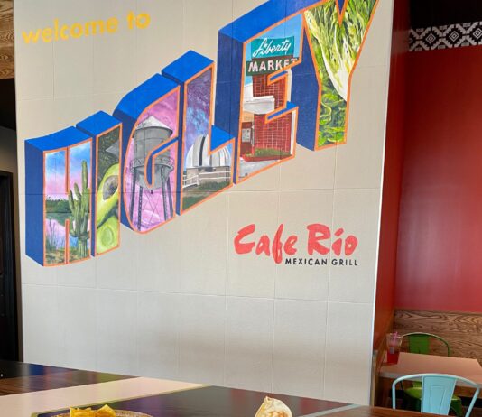 Café Rio Mexican Grill Now Open in Gilbert