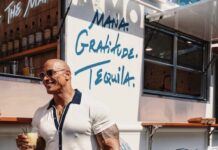 Dwayne “The Rock” Johnson and Teremana Tequila Introduce The Great American Mana Mobile Road Trip
