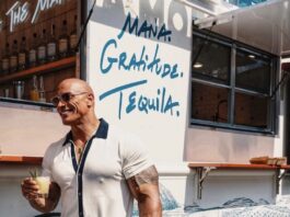 Dwayne “The Rock” Johnson and Teremana Tequila Introduce The Great American Mana Mobile Road Trip