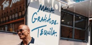 Dwayne “The Rock” Johnson and Teremana Tequila Introduce The Great American Mana Mobile Road Trip