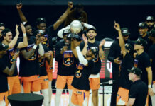The Phoenix Suns Advance To The NBA Finals